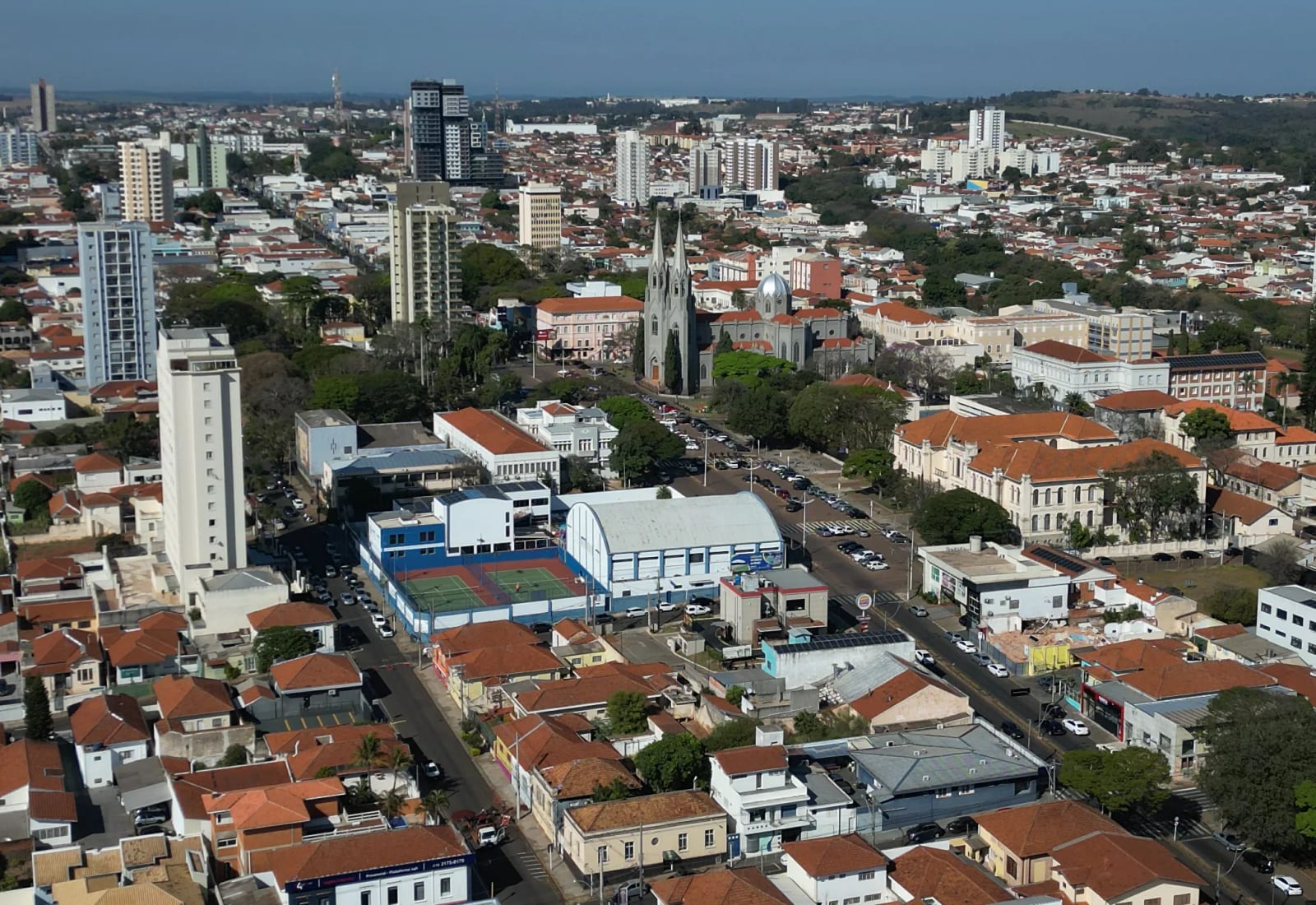 Polo Cuesta reúne gestores esportivos em encontro regional