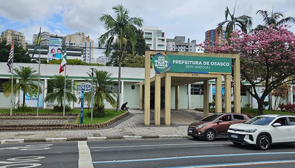 Decisão judicial exige exoneração de cerca de 400 servidores em Osasco