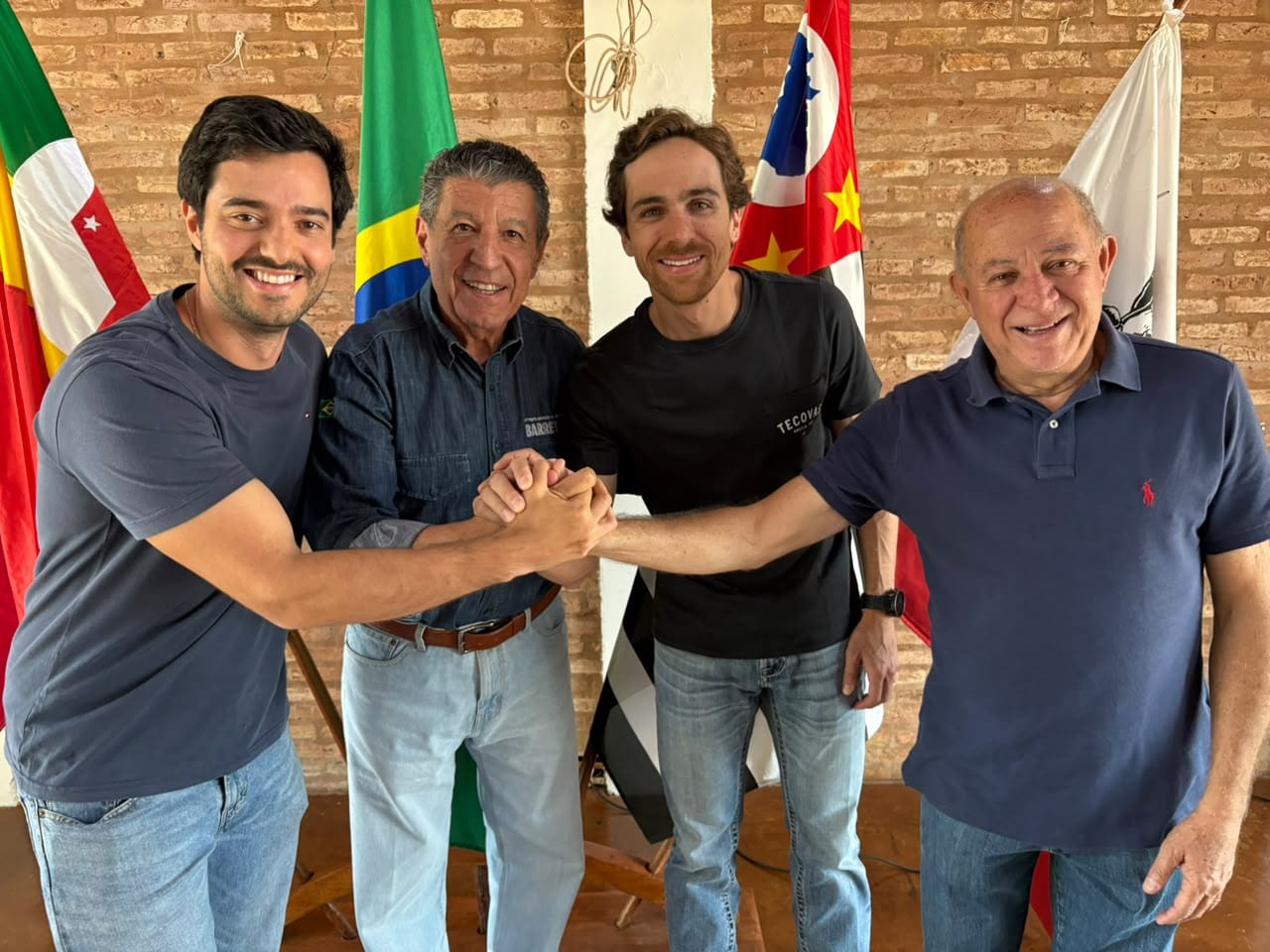 Os Independentes realizam assembleia de eleição de diretoria no Parque do Peão