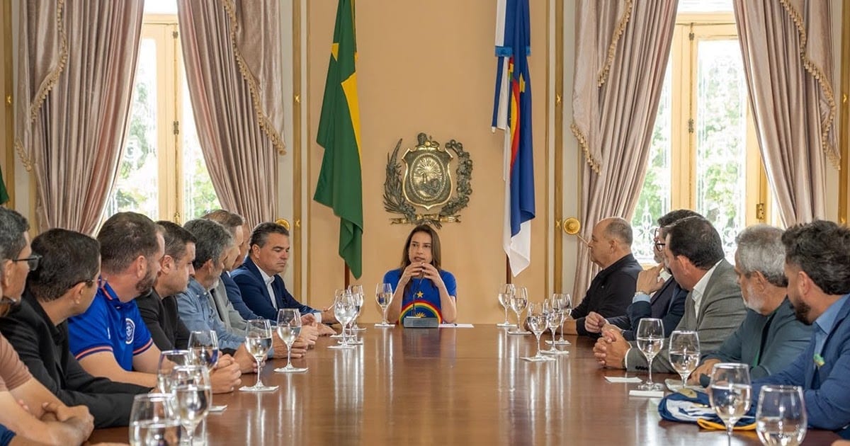 Raquel Lyra cria grupo para apoiar clubes após fim dos patrocínios das bets