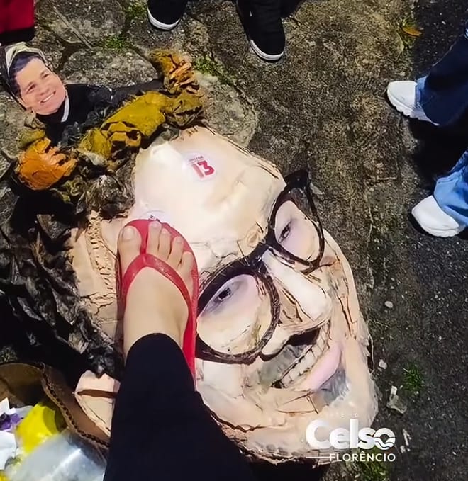 “Era para ser um vídeo de ódio, mas não vai ser”, afirma Celso Florêncio (PL), prefeito de Jacareí