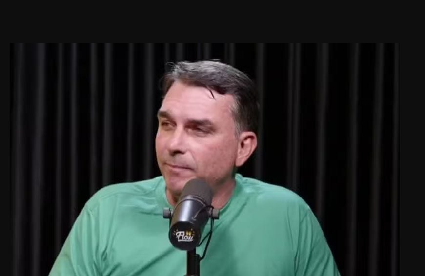Flávio Bolsonaro confirma ida ao debate da Globo na quinta (1º)