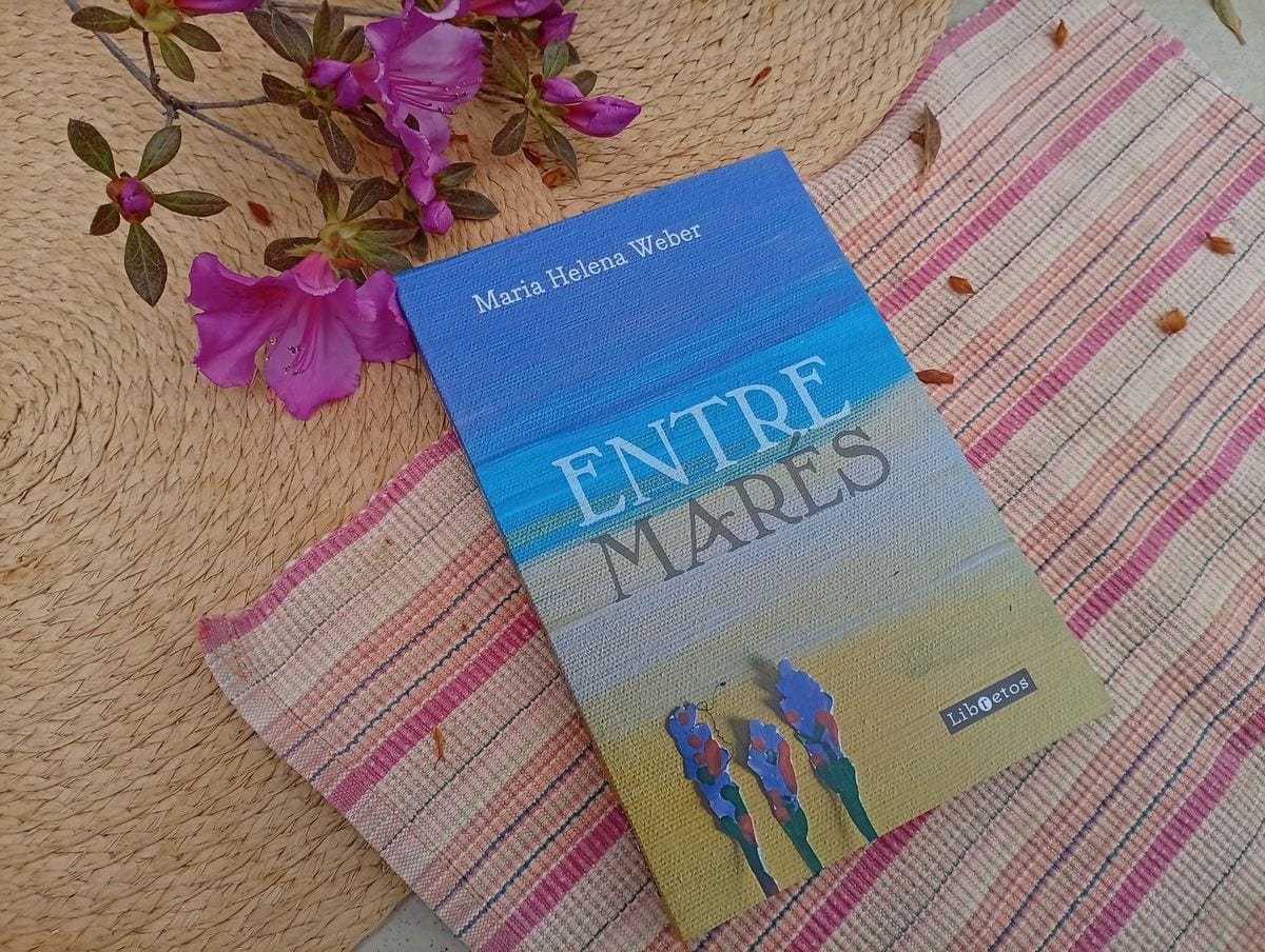 Entre Marés, de Maria Helena Weber