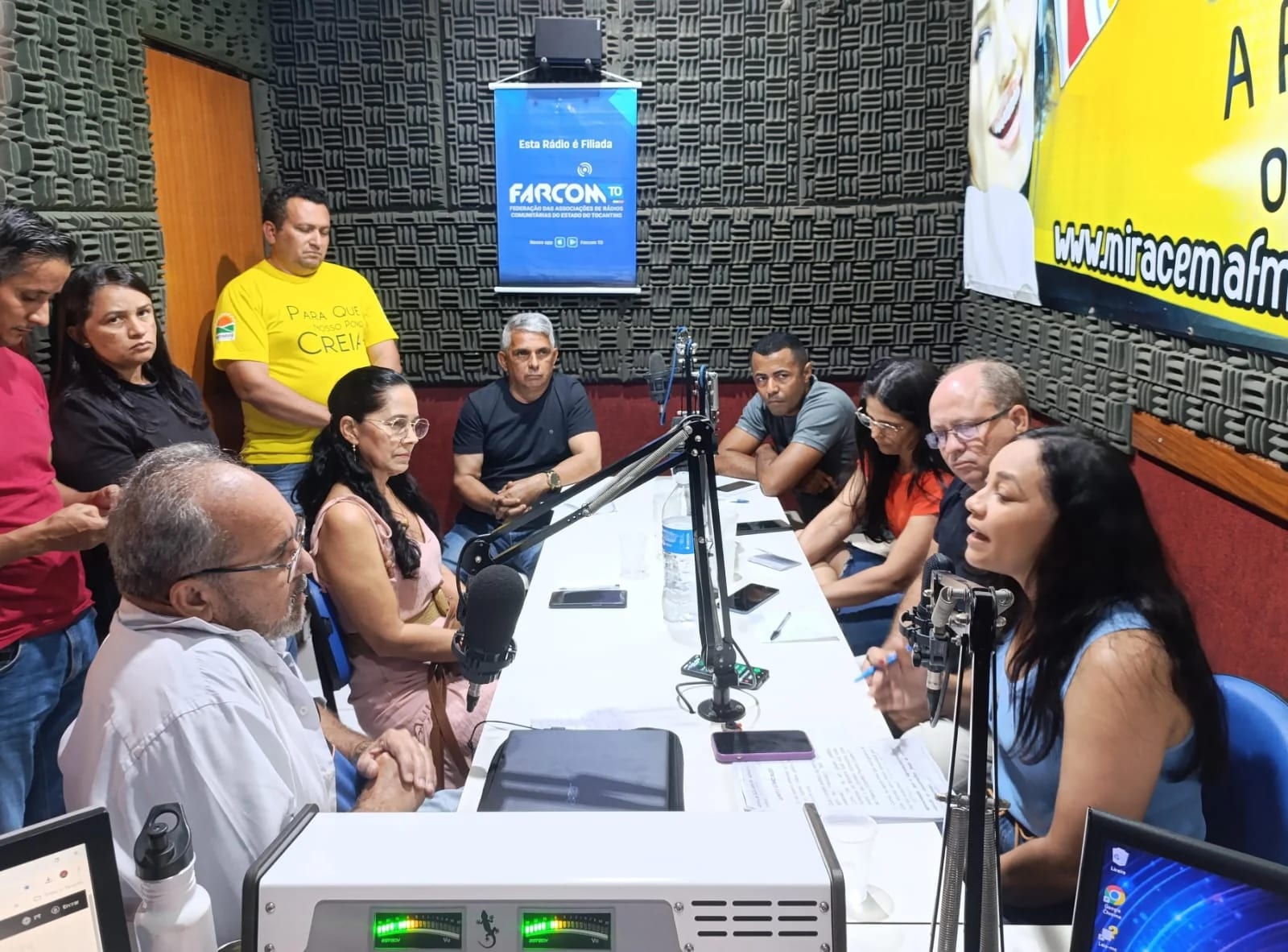 Prefeita Camila Fernandes fala sobre gestão, e abre o coração sobre futuro político