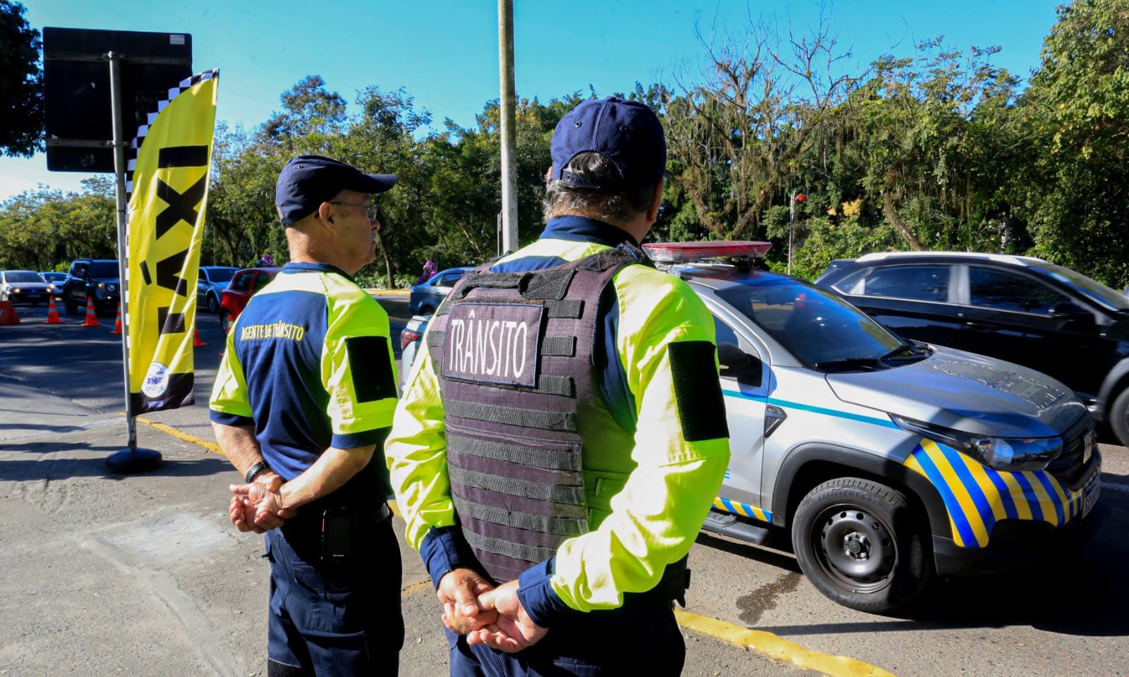 Mais de 50 servidores de Joinville vão reforçar atuação nas eleições em 4/10