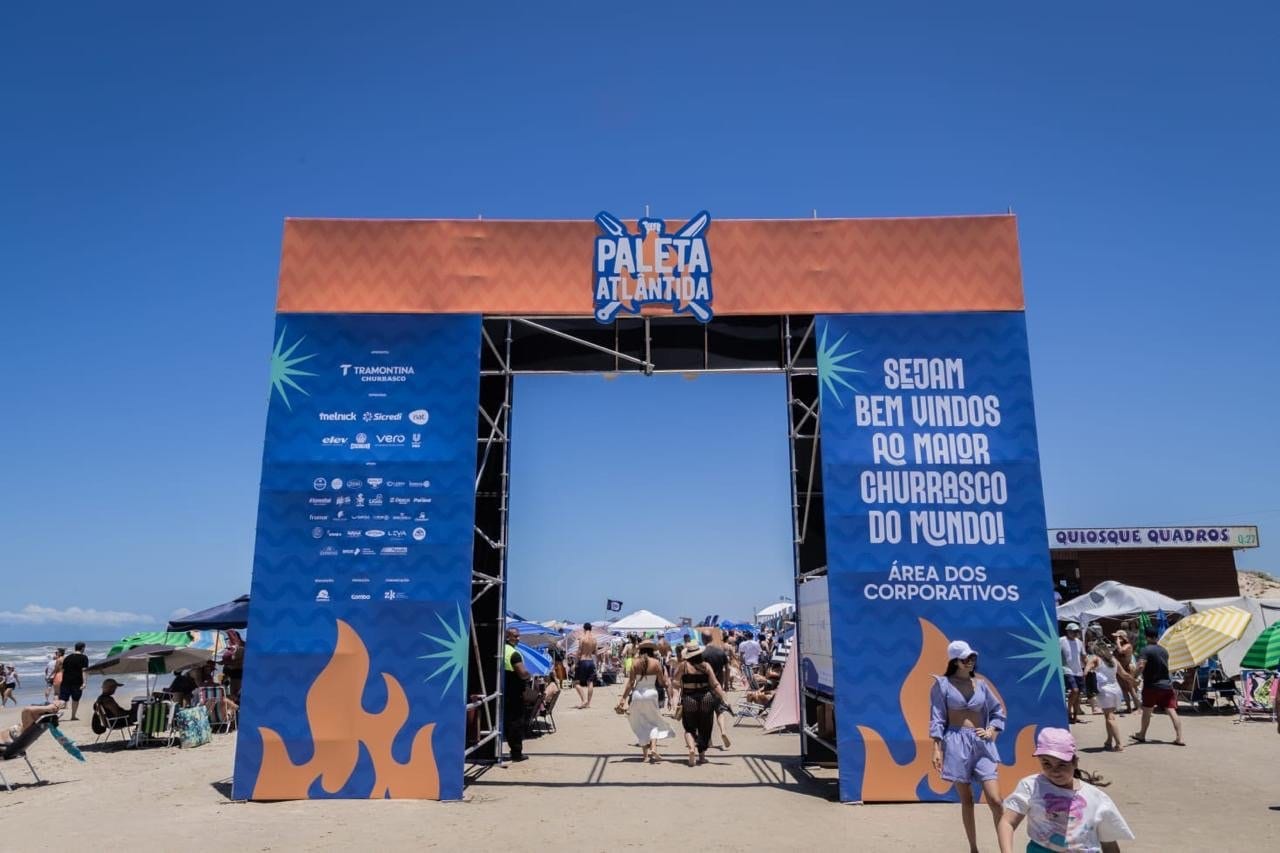 Paleta Atlântida cancela edição em Uruguaiana após recentes acontecimentos políticos no município