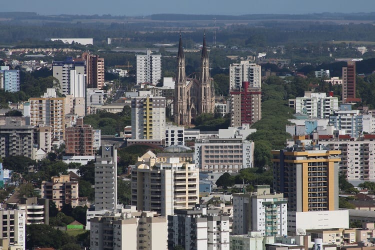 Santa Cruz do Sul abriu 932 empresas em 2026