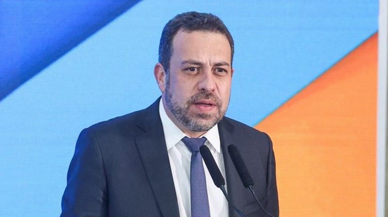 Boulos visita Goiânia para articular base de Lula nas eleições em Goiás