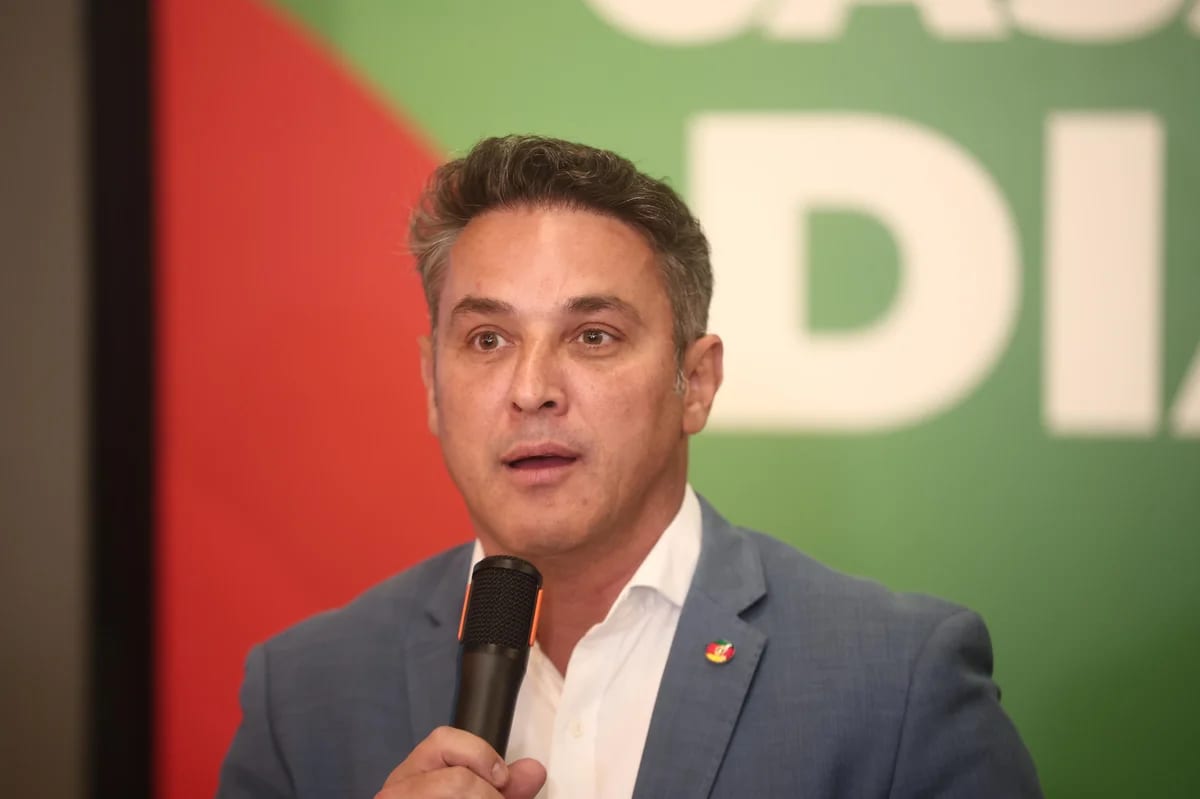 Zucco anuncia mais secretários nesta quinta