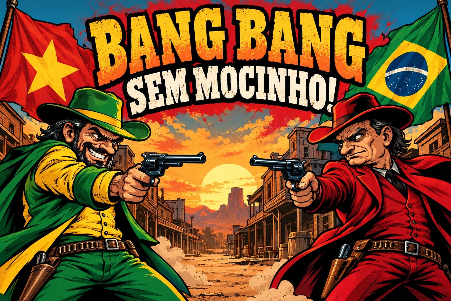O Empresário Explorador, o Pobre de Direita, o Intelectual de Esquerda e o Boicote sem Sentido