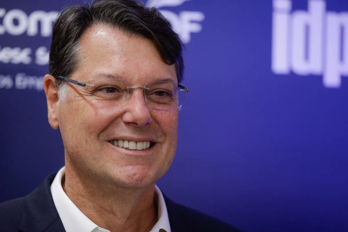 Kiko Caputo quer contratar médicos e recompor polícias do DF