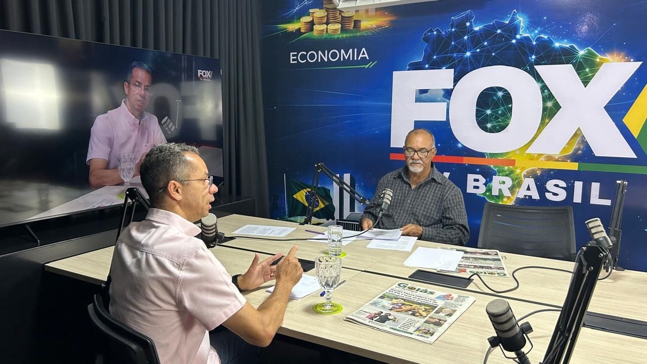 Isaac Martins, do Podemos, lança saúde como prioridade na corrida à Alego