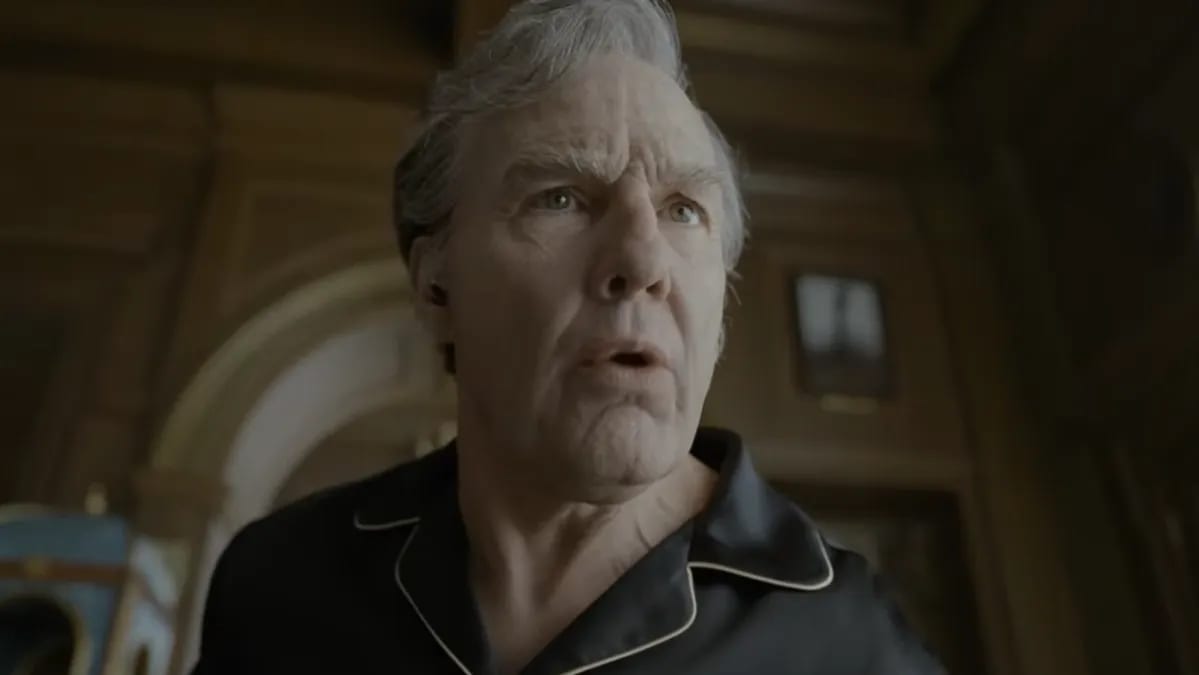 "Digger": o espetáculo do absurdo