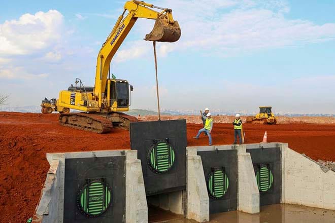O aeroporto está protegido; e Cachoeirinha? A obra de R$ 47 milhões que atropelou o tempo da Bacia do Gravataí