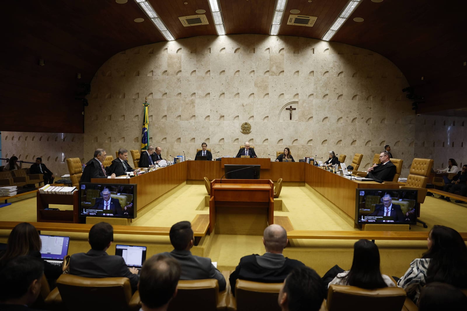 STF cria adicional que pode elevar salário de chefes de gabinete em até 22,5%