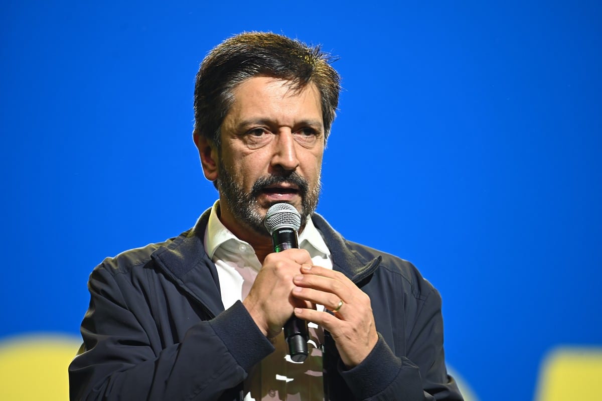 Ricardo Nunes reconhece vitória de Lula, mas afirma que houve 'abuso de poder político'