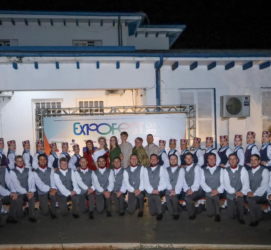 Casa Letã divulga programação cultural para a ExpoFest Ijuí 2026