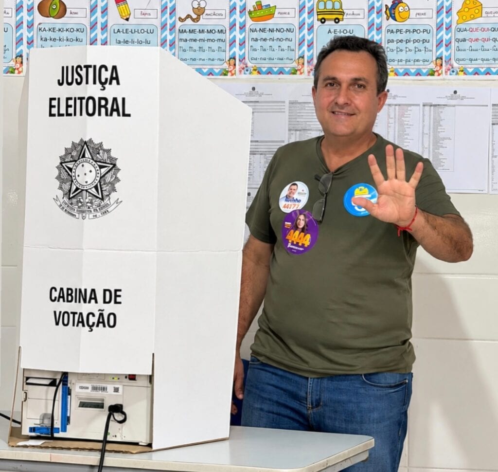 Sucesso nas urnas: Dudu Guimarães demonstra força política em São Francisco