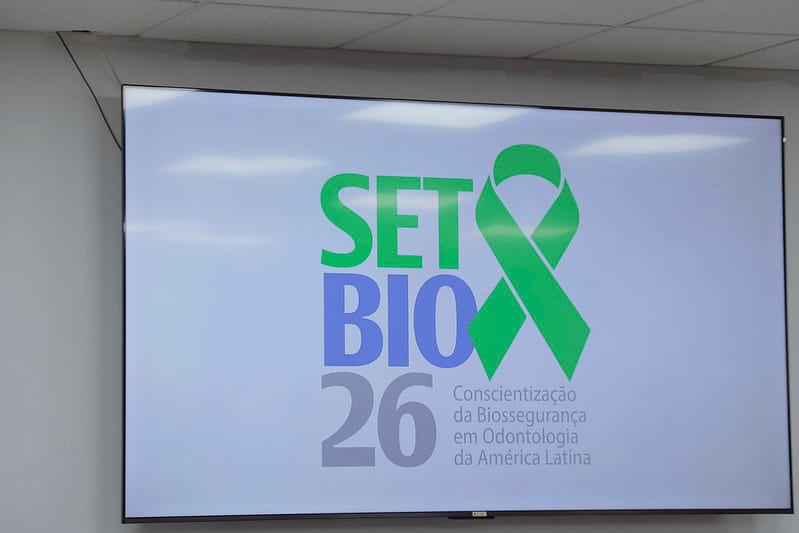 Biossegurança na odontologia é tema de evento na Câmara