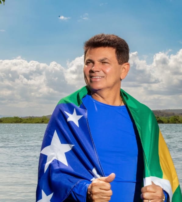 Candidato Valmir de Francisquinho chega hoje, 02, a Sergipe, após passar por procedimento em São Paulo