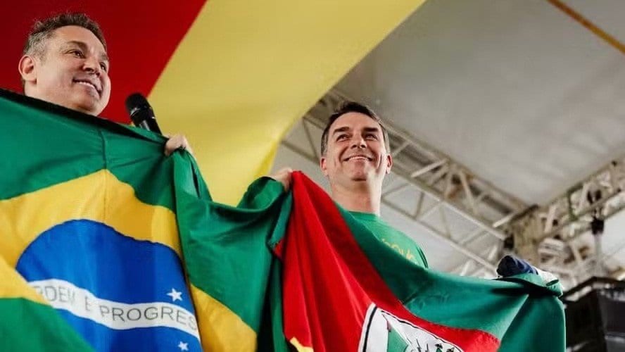 Zucco vence nos 11 municípios do Centro Serra e Flávio Bolsonaro ganha em 10