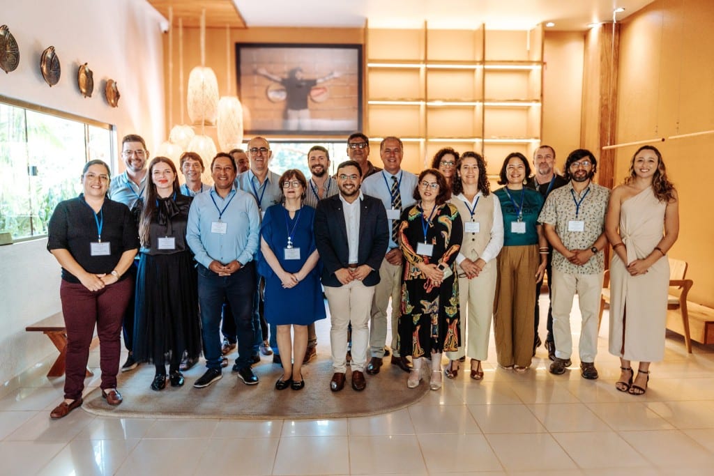 Ministro do MPA participa de workshop sobre aquicultura em Alter do Chão