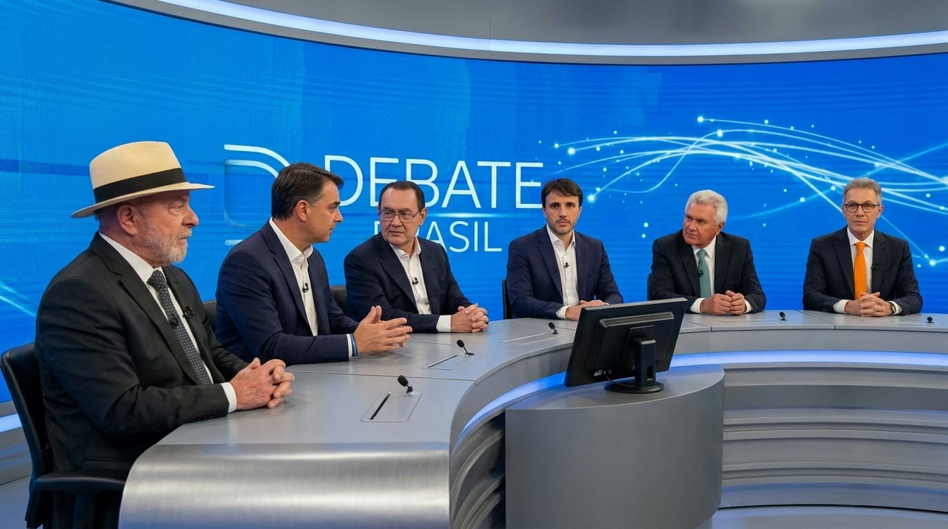 Pesquisa Quaest mostra empate técnico no segundo turno: 42% a 42%