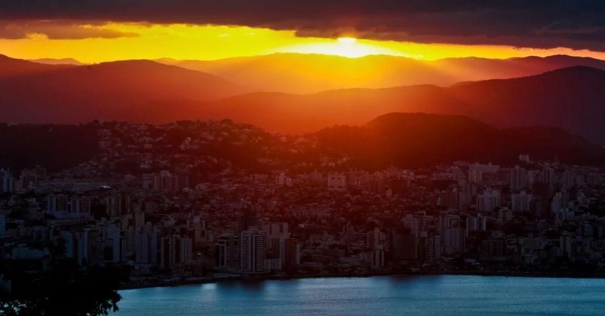 Florianópolis começa a semana com frio, mas previsão aponta mudança a partir de quinta