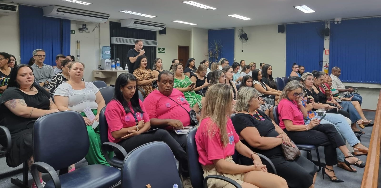 Semana da Câmara terá palestras, homenagens e atividades abertas à comunidade em Alegrete