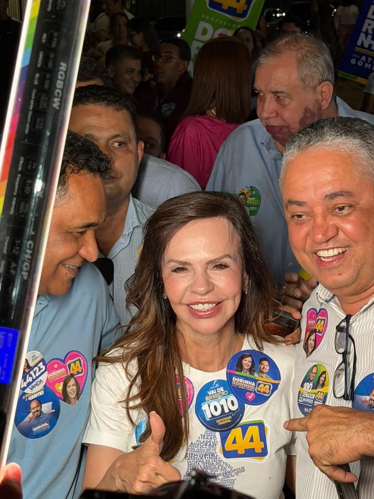 Dorinha adia apoio a presidente e prioriza alianças no Tocantins