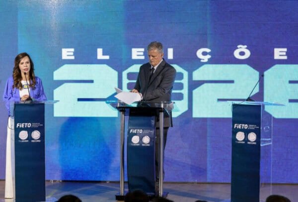 Em debate da Fieto, Dorinha propõe revogação do FET e defende gestão por resultados