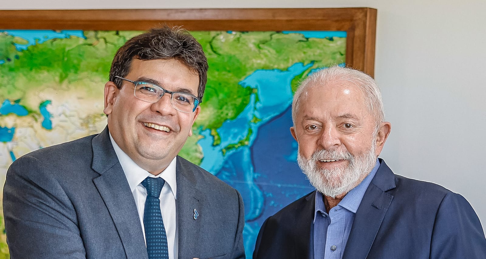 Lula deve convidar Rafael Fonteles para Ministério da Fazenda e fazer pronunciamento à nação na próxima semana
