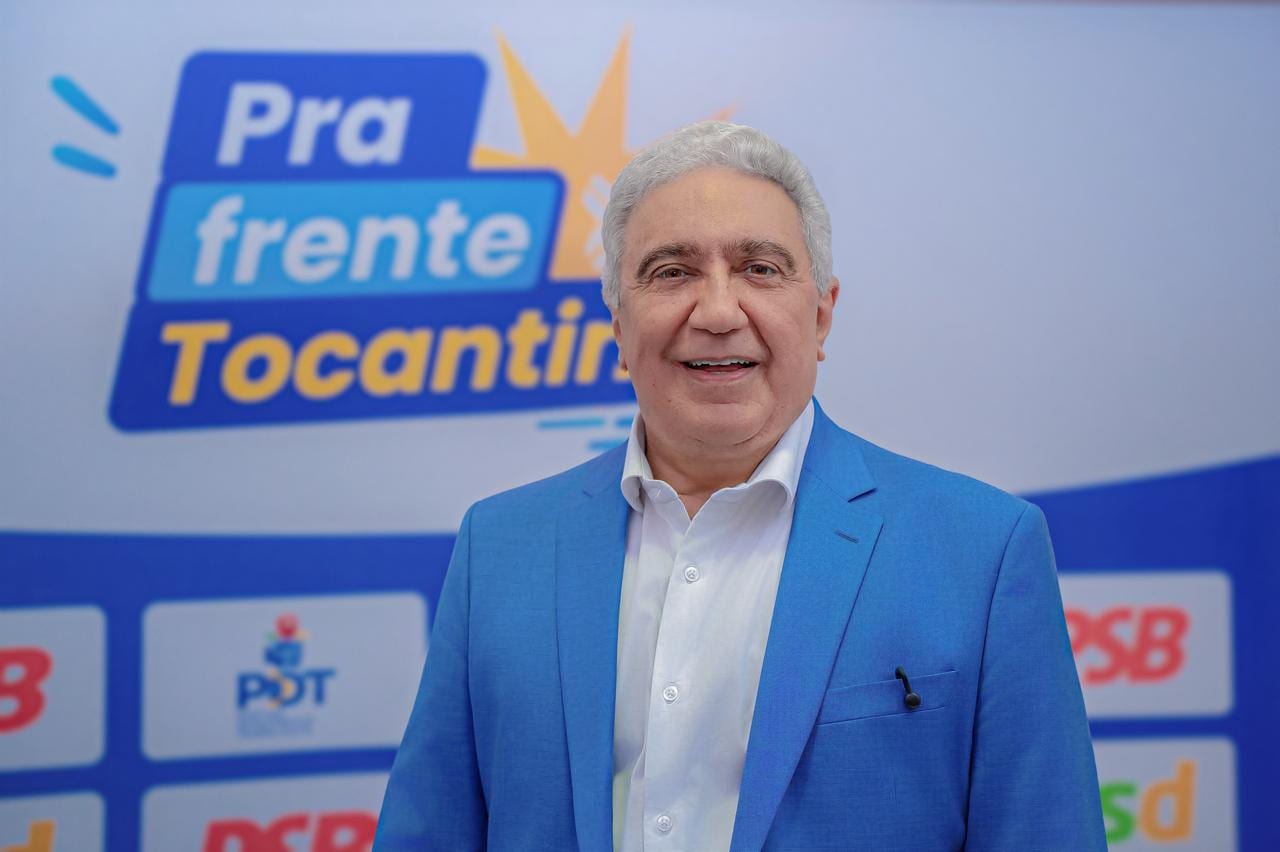 Laurez Moreira apresenta plano 2027–2030 para regionalizar saúde e industrializar o Tocantins
