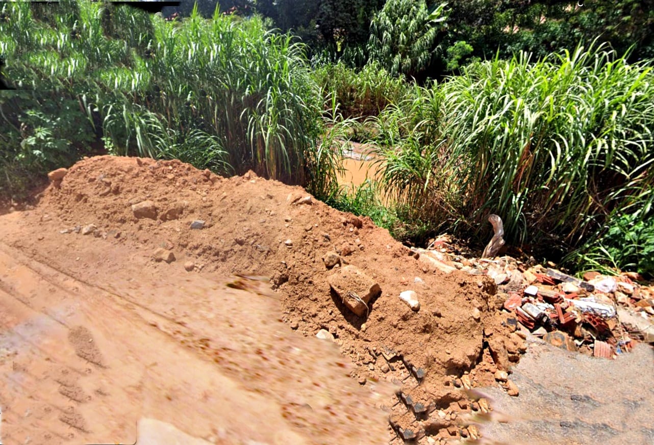 Processos erosivos levam Prefeitura a decretar situação de emergência em Anápolis