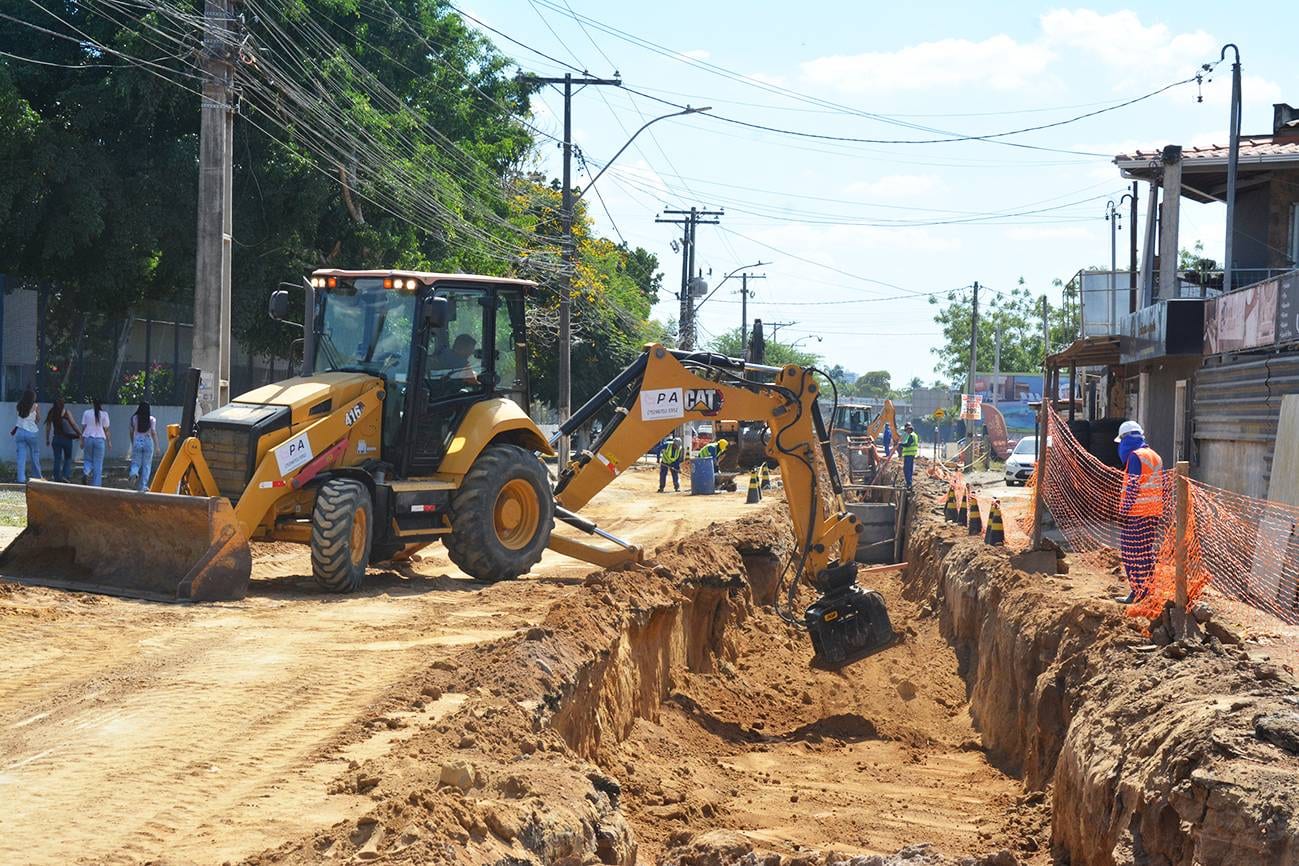 Prefeitura de Feira de Santana publica dez decretos para desapropriações na região da Avenida Artêmia Pires