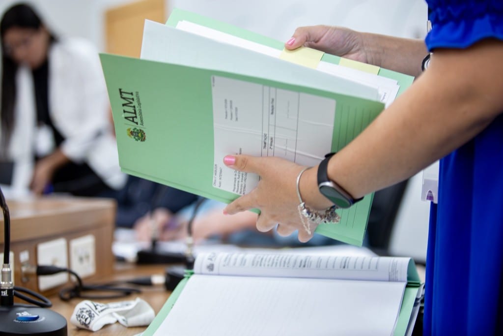 Comissão da ALMT analisou 173 proposições e gerou 27 leis no 1º semestre