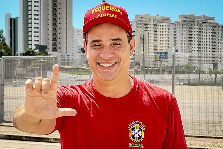 Cadu de Lula (PT) é eleito governador do Rio Grande do Norte