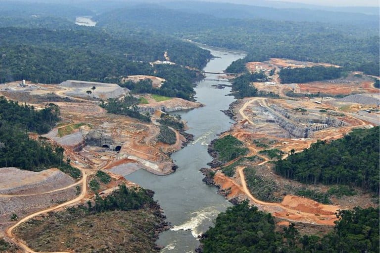 TRF1 segue o MPF e mantém inversão do ônus da prova em ação sobre impactos de usina na divisa entre MT e PA