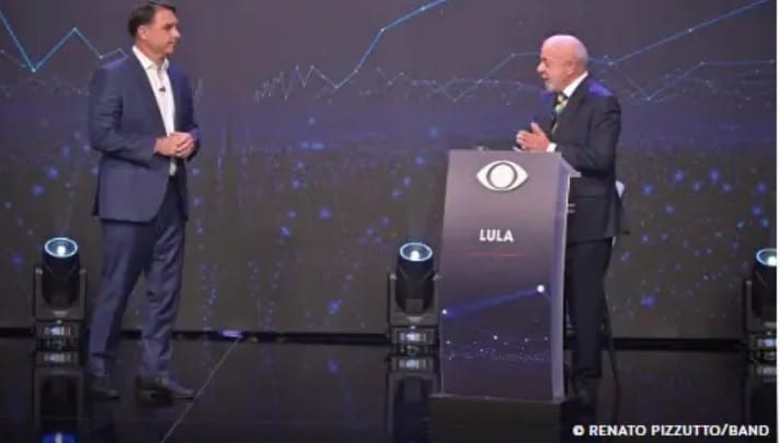 O número que pode definir vitória de Lula ou de Flávio Bolsonaro no 2º turno