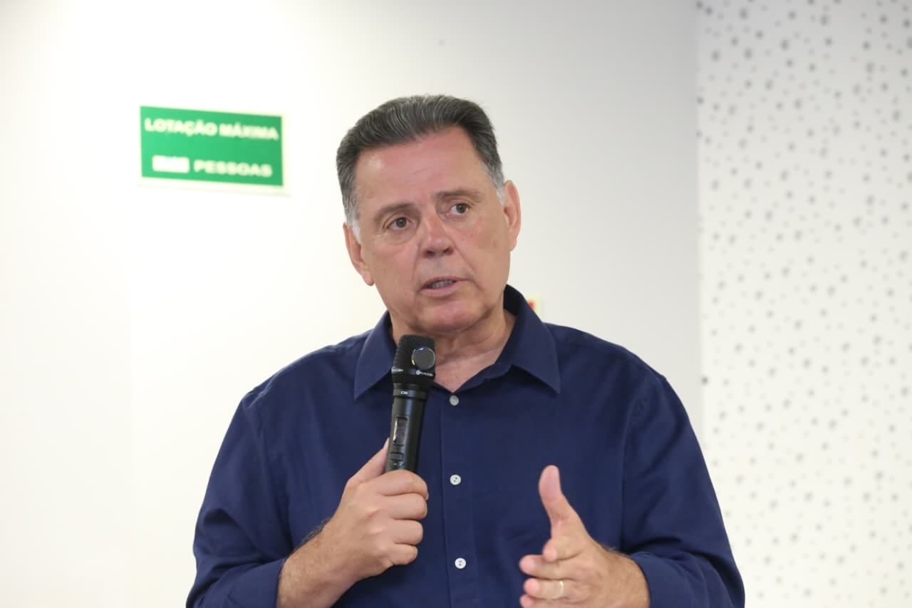 Marconi anuncia pacote após aumento de 63% nos feminicídios em Goiás