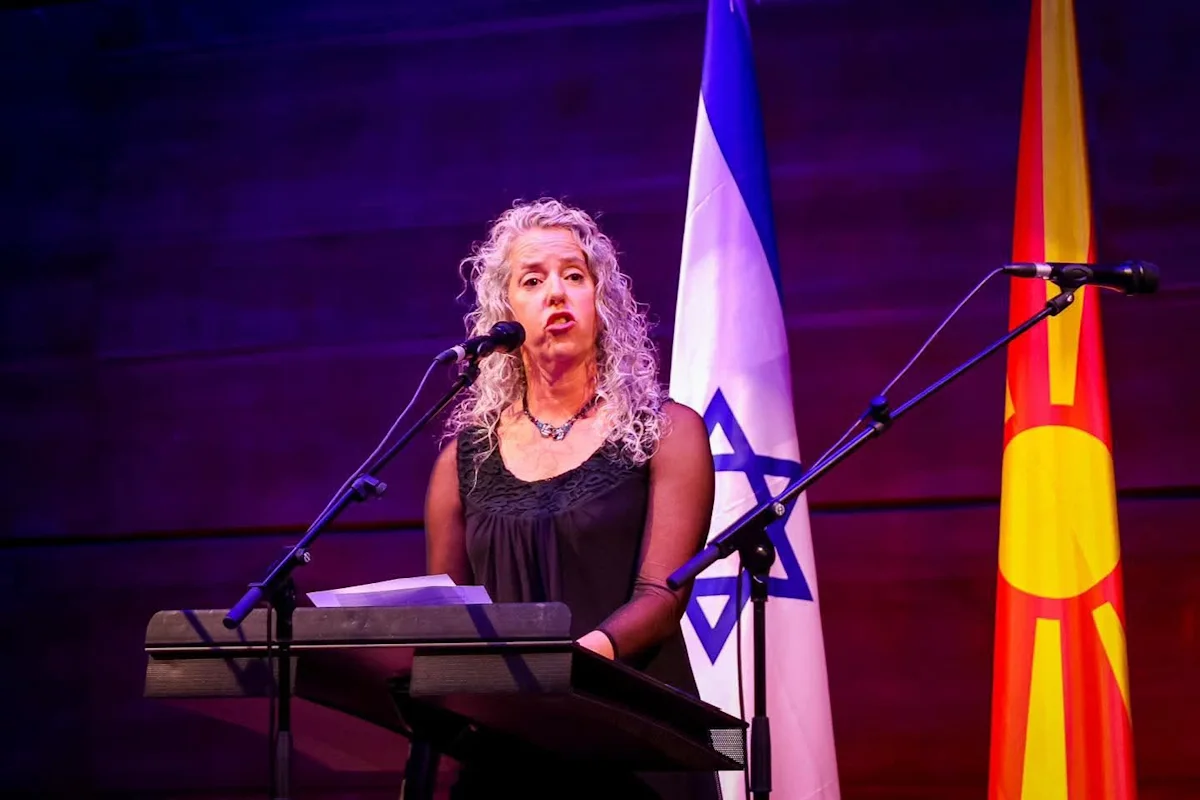 Itamaraty veta nomeação de Vivian Aisen como cônsul de Israel em SP