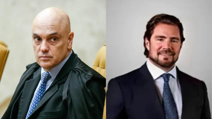 “Tenho que estar fora?”: Vorcaro consultou Moraes dois dias antes de ser detido