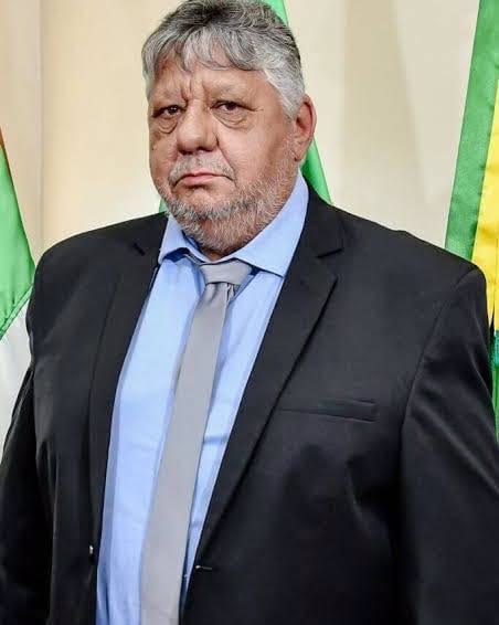 Alexandre Vieira, prefeito de Mormaço morre aos 59 anos em Passo Fundo