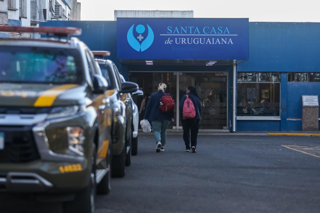 Operação do Gaeco apura desvio de pelo menos R$ 5 milhões na Santa Casa