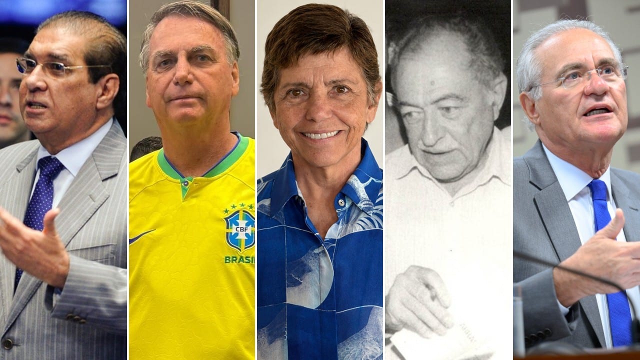 Famílias na política: veja quem venceu e quem perdeu nas eleições de 2026