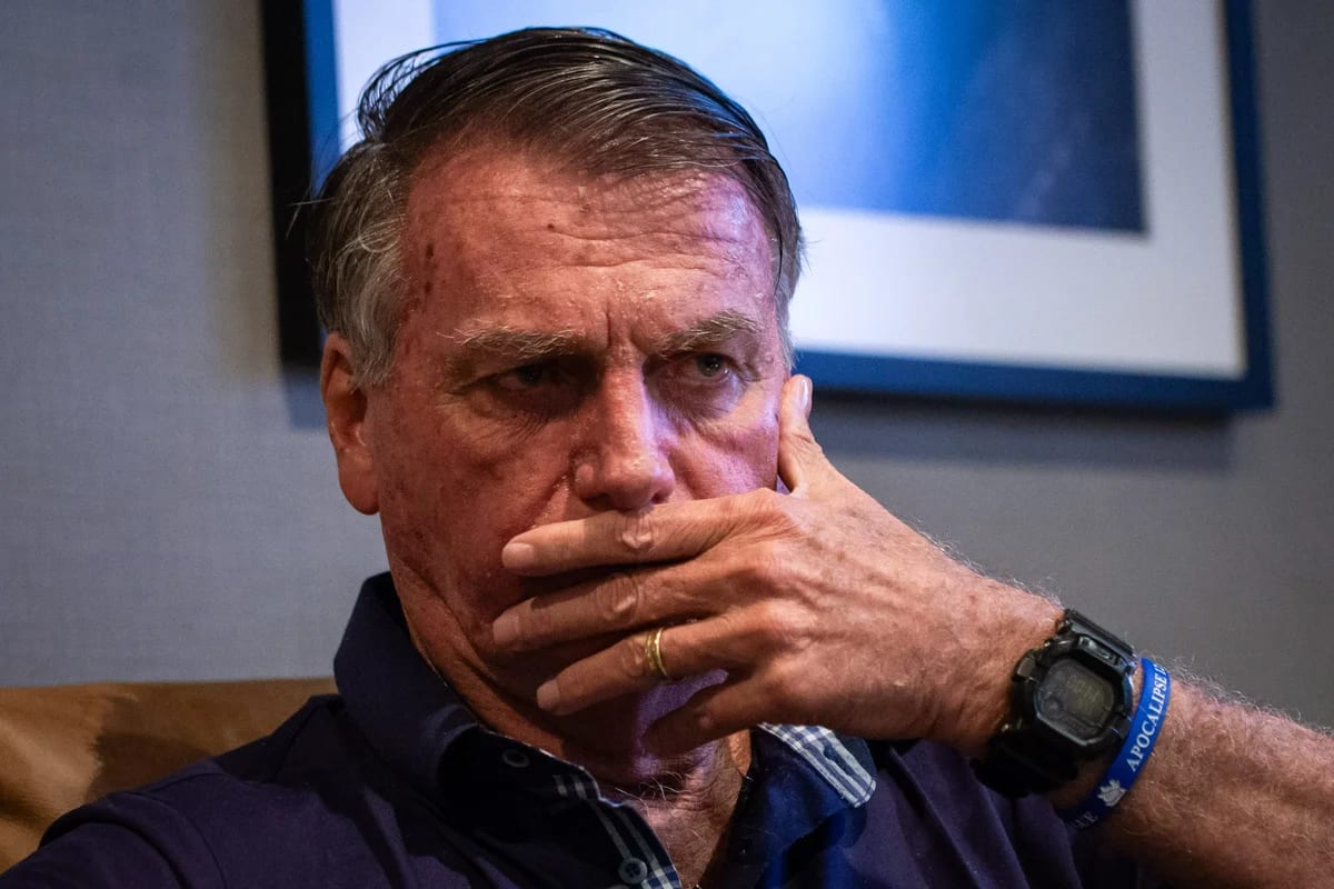 Moraes autoriza Bolsonaro a receber convidados para aniversário da filha