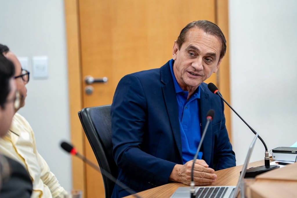 Wilson Santos propõe Comissão na ALMT para fiscalizar a Energisa