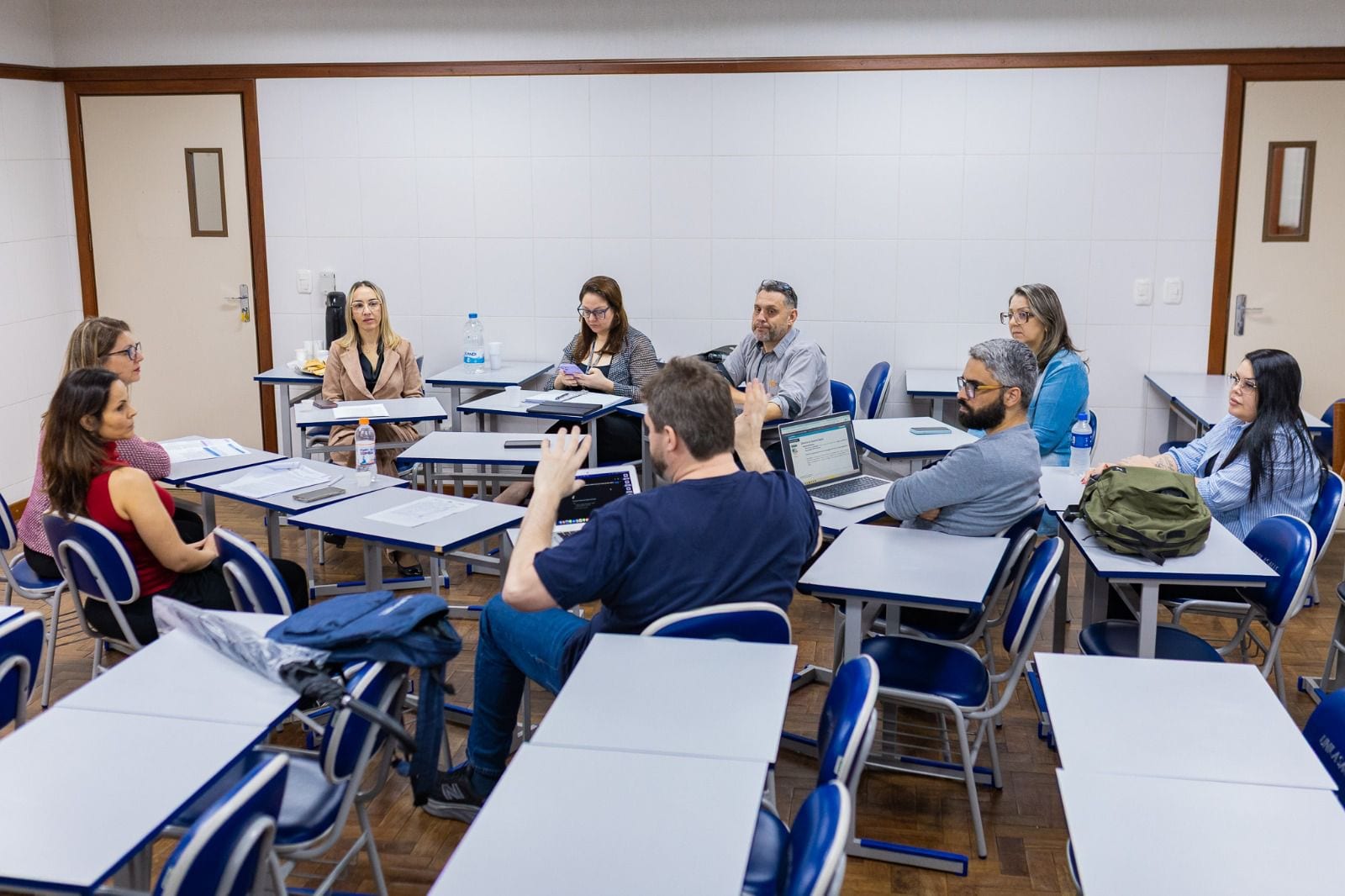 Canoas inicia consultoria do programa Cidades + Inteligentes