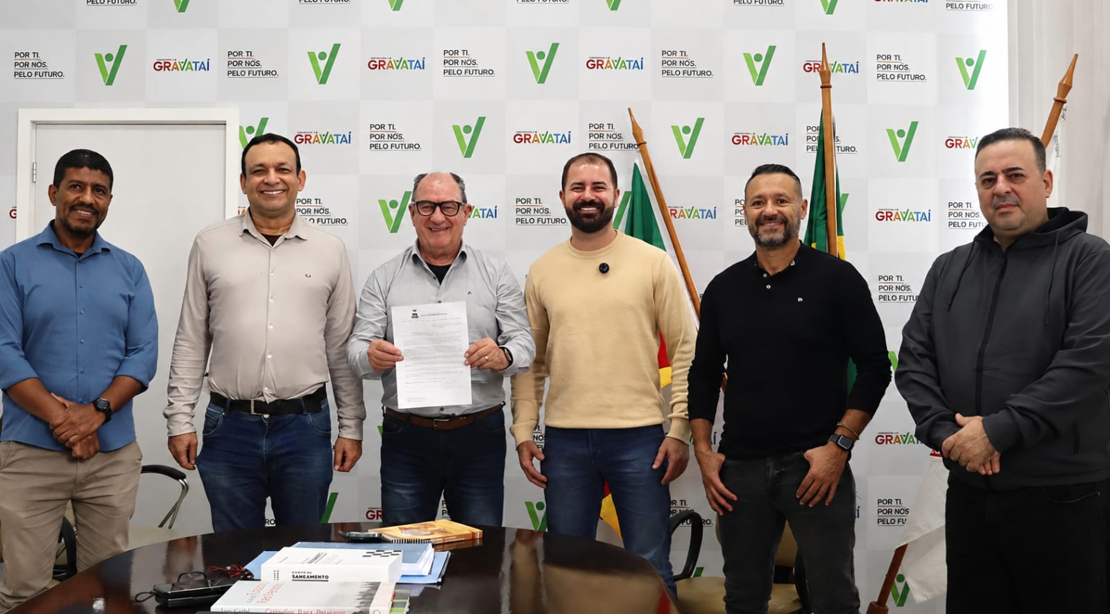 Prefeitura libera mais de R$ 41 milhões para obras no Rincão da Madalena