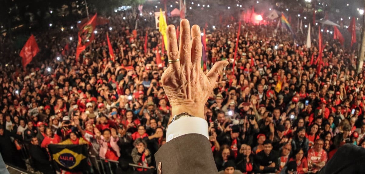 Rogério Dutra: “Quem fez a campanha de Lula foi a juventude no segundo turno”